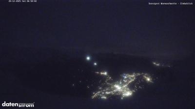 Wormser Hütte – Zimbablick