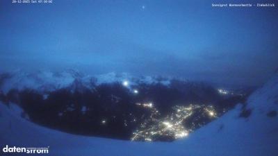 Wormser Hütte – Zimbablick