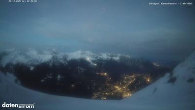 Wormser Hütte – Zimbablick