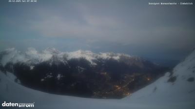 Wormser Hütte – Zimbablick