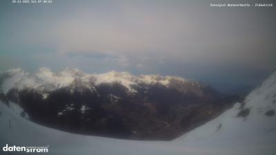 Wormser Hütte – Zimbablick