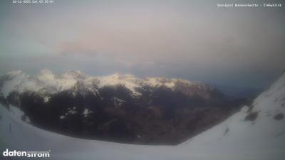 Wormser Hütte – Zimbablick