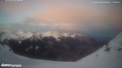 Wormser Hütte – Zimbablick