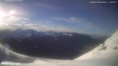 Wormser Hütte – Zimbablick