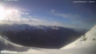 Wormser Hütte – Zimbablick