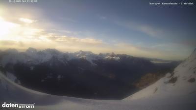 Wormser Hütte – Zimbablick