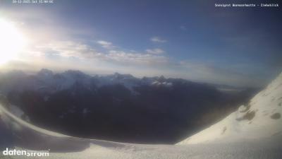 Wormser Hütte – Zimbablick