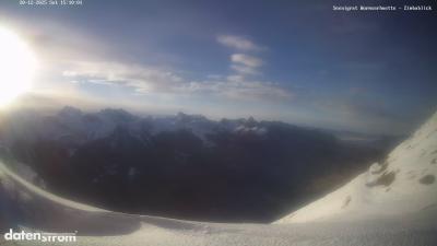 Wormser Hütte – Zimbablick