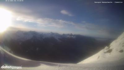 Wormser Hütte – Zimbablick
