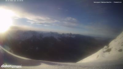 Wormser Hütte – Zimbablick