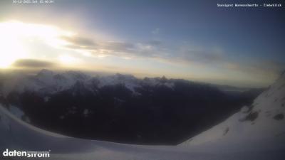 Wormser Hütte – Zimbablick