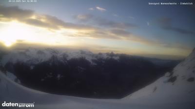 Wormser Hütte – Zimbablick