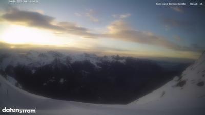 Wormser Hütte – Zimbablick