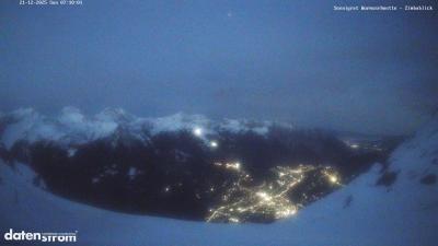 Wormser Hütte – Zimbablick