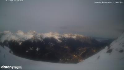 Wormser Hütte – Zimbablick