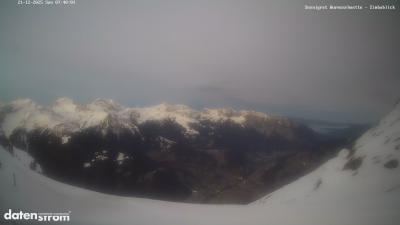 Wormser Hütte – Zimbablick