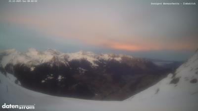 Wormser Hütte – Zimbablick