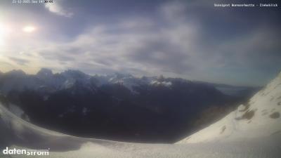 Wormser Hütte – Zimbablick