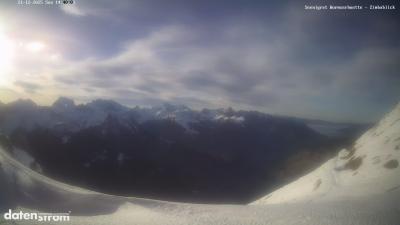 Wormser Hütte – Zimbablick