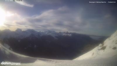 Wormser Hütte – Zimbablick