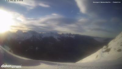 Wormser Hütte – Zimbablick