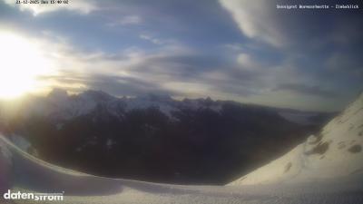 Wormser Hütte – Zimbablick