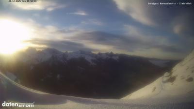 Wormser Hütte – Zimbablick