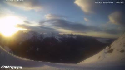 Wormser Hütte – Zimbablick