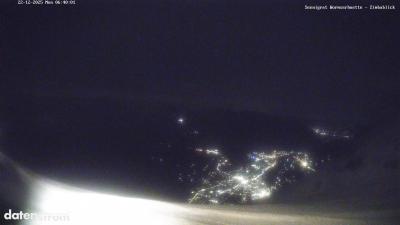 Wormser Hütte – Zimbablick