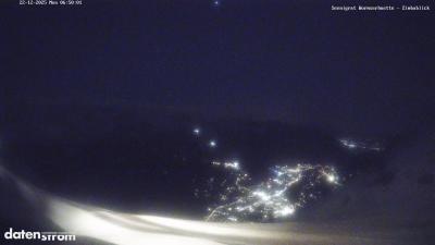 Wormser Hütte – Zimbablick