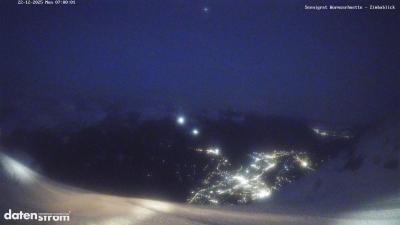 Wormser Hütte – Zimbablick