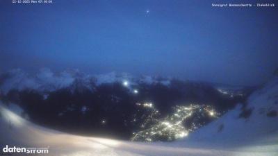 Wormser Hütte – Zimbablick