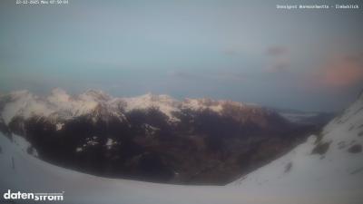 Wormser Hütte – Zimbablick