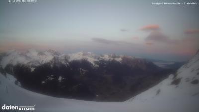 Wormser Hütte – Zimbablick