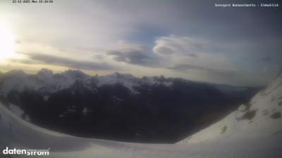 Wormser Hütte – Zimbablick