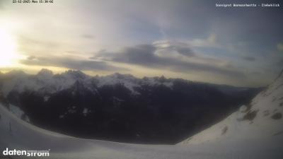 Wormser Hütte – Zimbablick