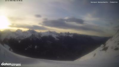 Wormser Hütte – Zimbablick