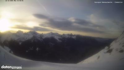 Wormser Hütte – Zimbablick