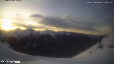 Wormser Hütte – Zimbablick