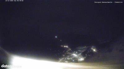 Wormser Hütte – Zimbablick