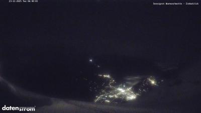 Wormser Hütte – Zimbablick