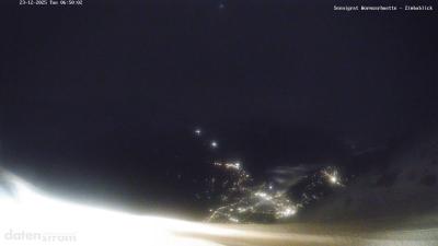 Wormser Hütte – Zimbablick