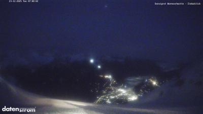 Wormser Hütte – Zimbablick