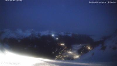 Wormser Hütte – Zimbablick