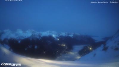 Wormser Hütte – Zimbablick