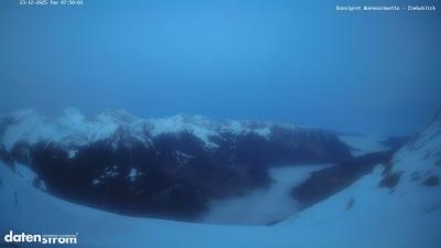 Wormser Hütte – Zimbablick