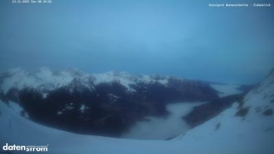 Wormser Hütte – Zimbablick