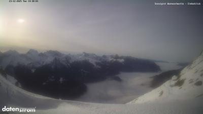 Wormser Hütte – Zimbablick