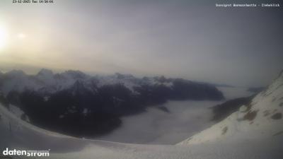 Wormser Hütte – Zimbablick