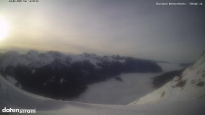 Wormser Hütte – Zimbablick